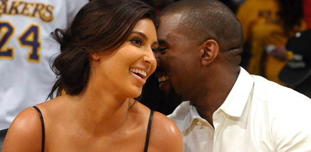 Kim Kardashian, Kanye West, Kimye Wedding, Front Door Kim Kardashian, Kanye West, Kimye Wedding, Front Door